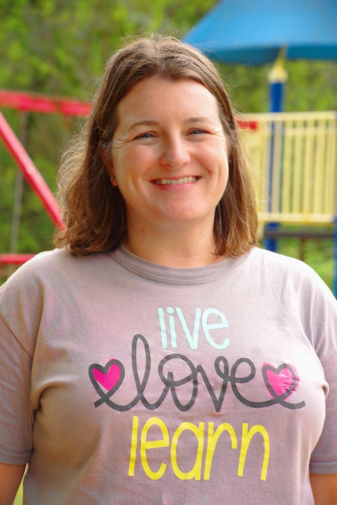 Cori Bonner is a popular and gifted teacher at Faith Community Church of Hope, West Monroe.